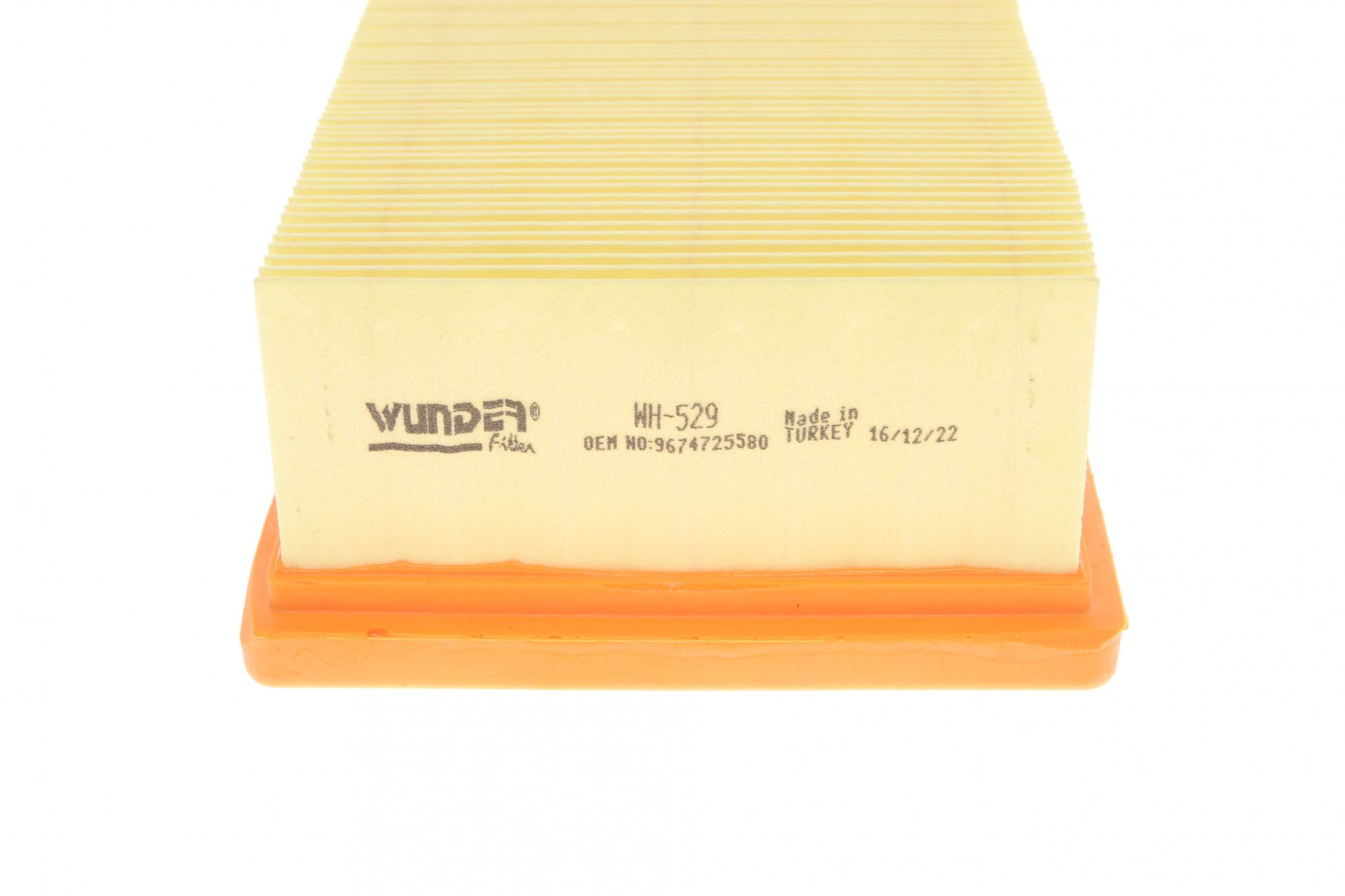 WH529 WUNDER FILTER
